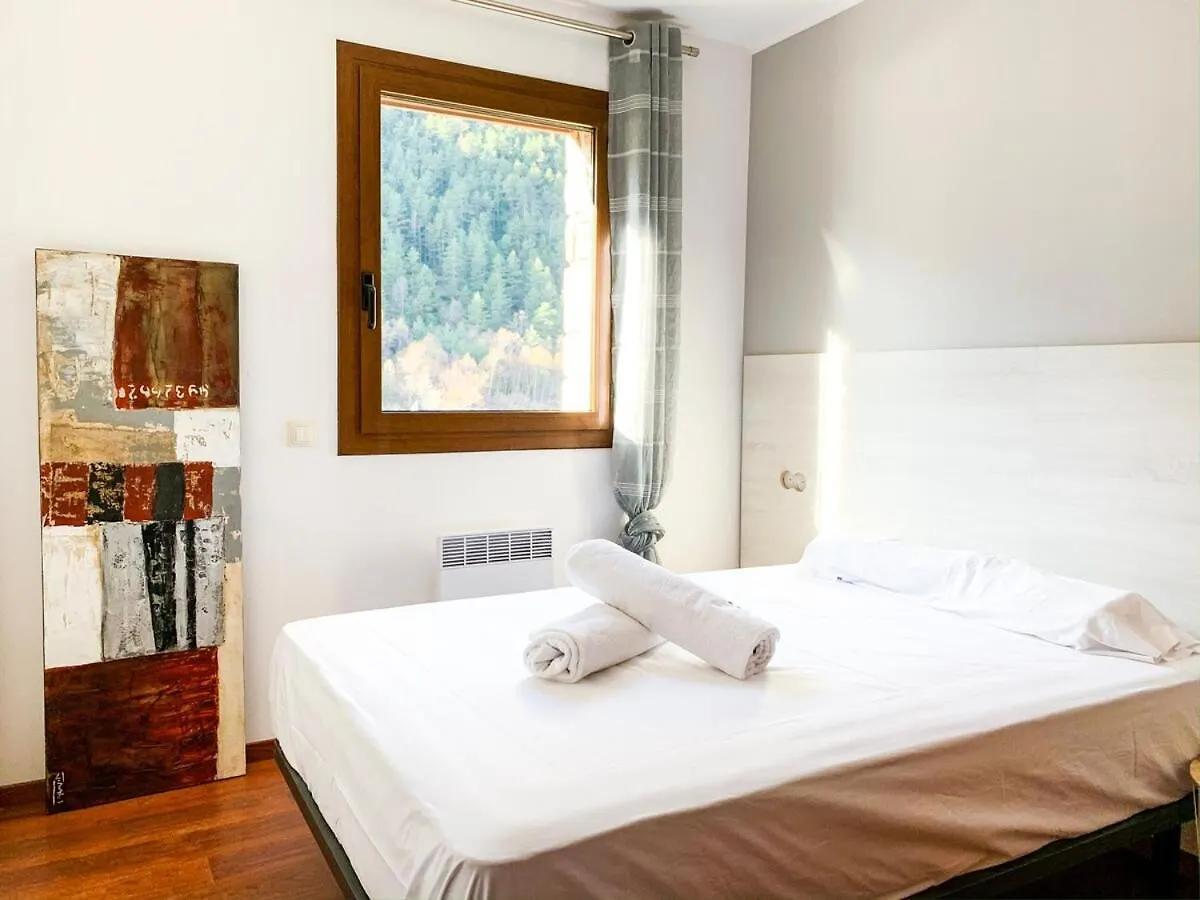 Apartamento moderno Estanyó con vistas en Arinsal Mas de Ribafeta Andorra