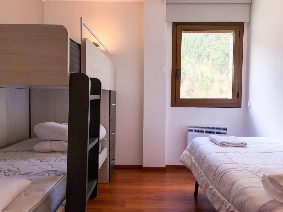 Apartamento moderno Estanyó con vistas en Arinsal Mas de Ribafeta 0*,  Andorra