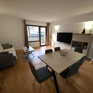 A A 25 Metres Del Telecabina De Pal 612 Apartamento